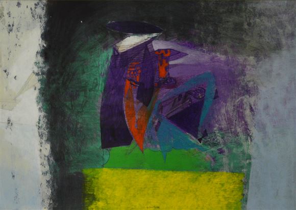 Boris Zaplatil - Brez naslova