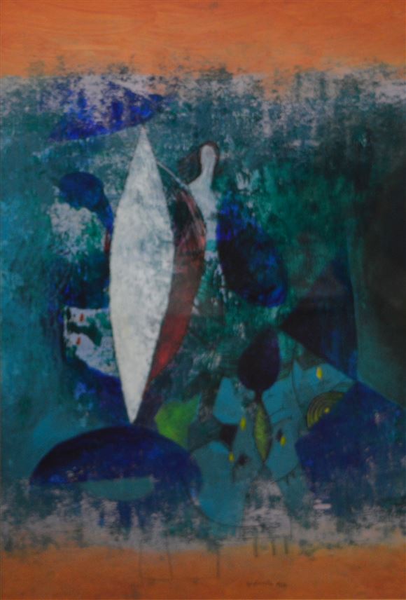 Boris Zaplatil - Brez naslova