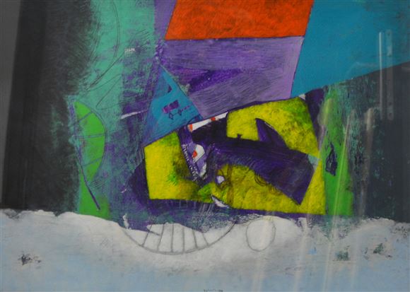 Boris Zaplatil - Brez naslova