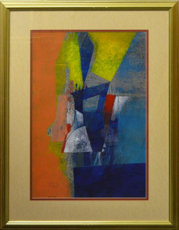 Boris Zaplatil - Brez naslova