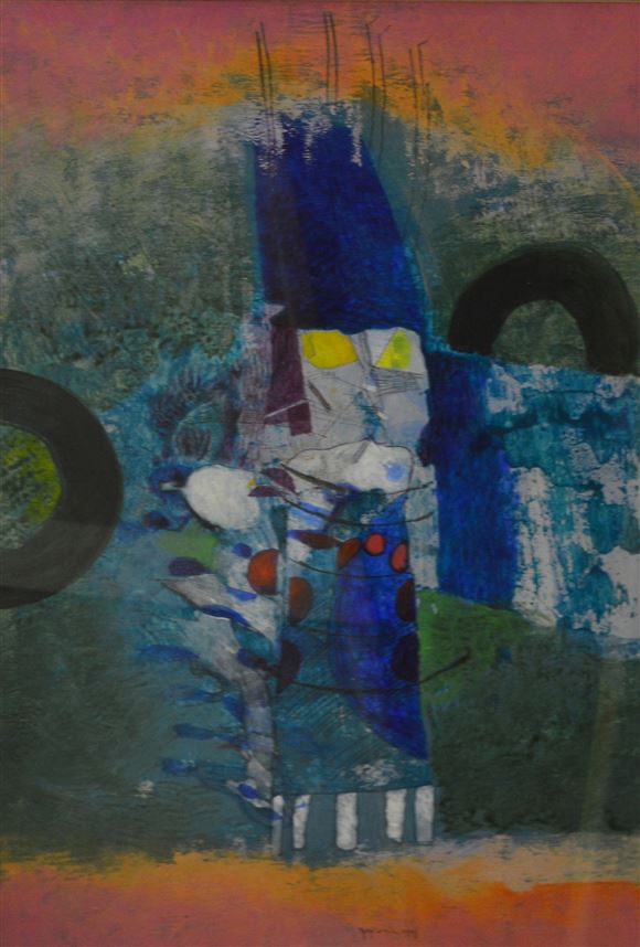 Boris Zaplatil - Brez naslova