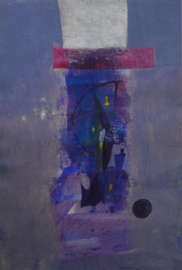 Boris Zaplatil - Brez naslova