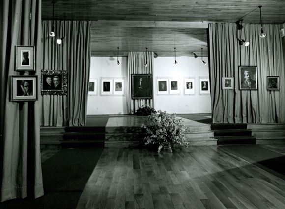 Božidar Jakac - Avtoportreti 1915-1974