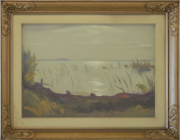 Božidar Jakac - Blatno jezero