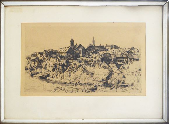 Božidar Jakac - Novo mesto