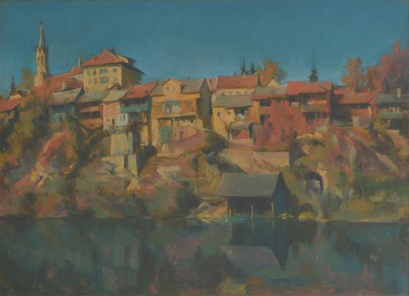 Božidar Jakac - Novo mesto