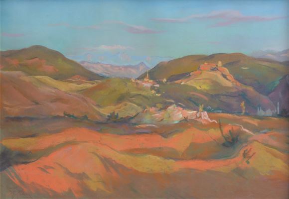 Božidar Jakac - Prozor