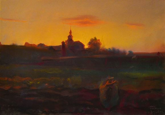 Božidar Jakac - Stožice