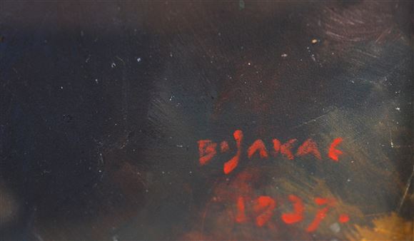 Božidar Jakac - Tatjana Jakac