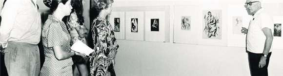 Branko Rudolf in začetki UGM