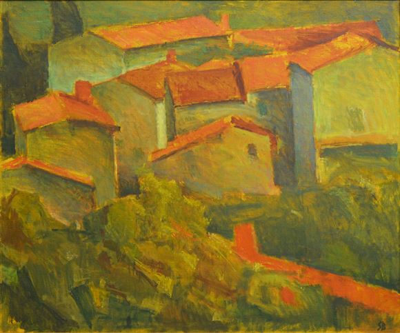 Branko Simčič - Brez naslova