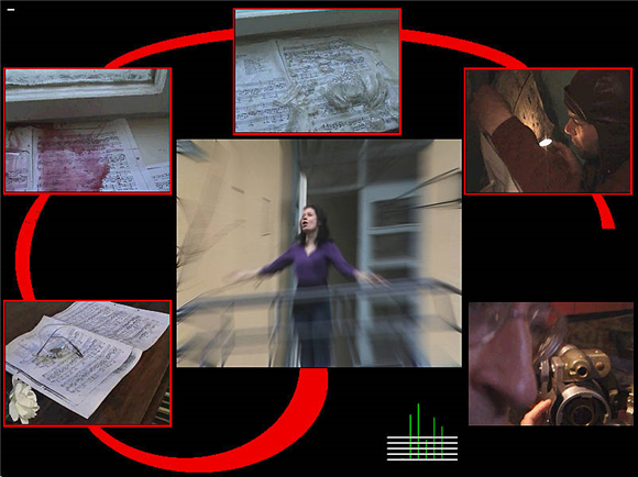 Chris Hales: EFECT / AFFECT