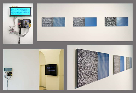 Conny Blom: From Above