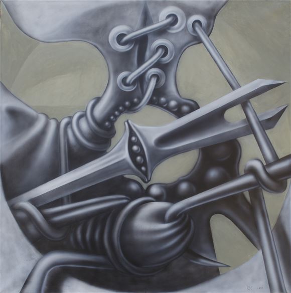 Damijan Kracina - Brez naslova