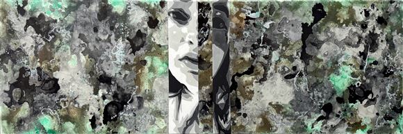 Damjana Stopar - Fragmenti identitete 6