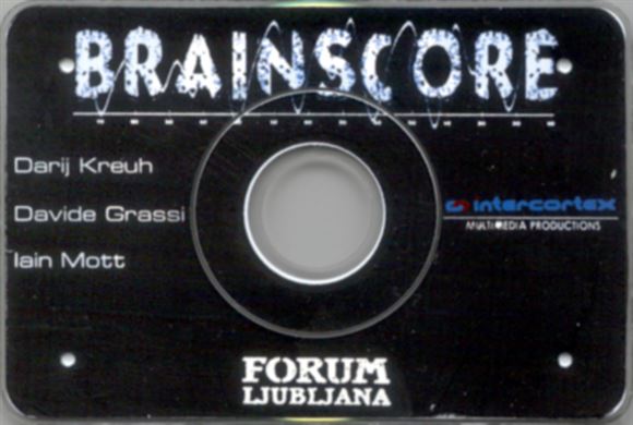 Davide Grassi, Darij Kreuh: BRAINSCORE
