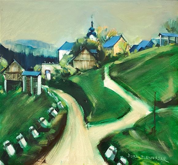 Dora Plestenjak - Brez naslova