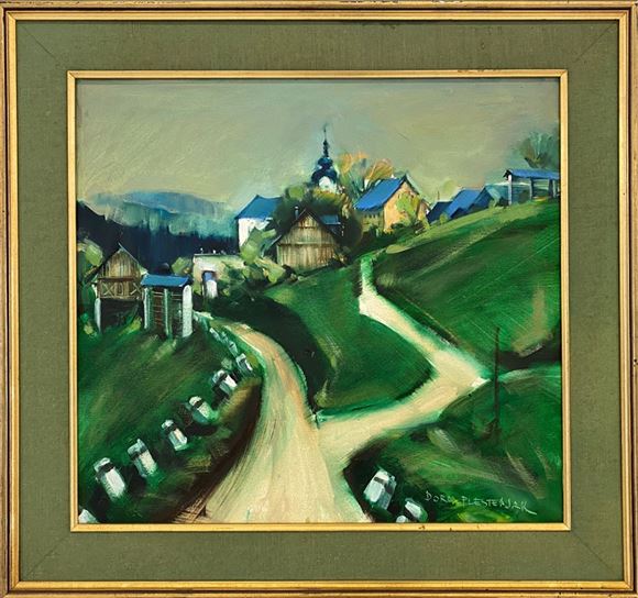 Dora Plestenjak - Brez naslova