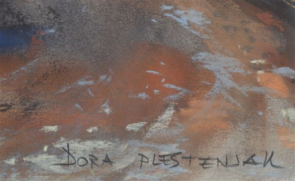 Dora Plestenjak - Brez naslova