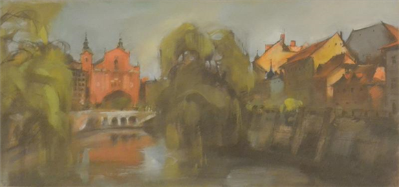 Dora Plestenjak - Ljubljana