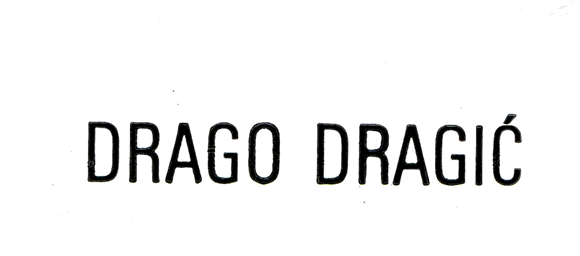 Drago Dragić