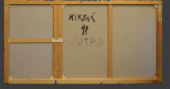 Dušan Kirbiš - Jutro