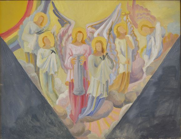 Elda Piščanec - Angeli