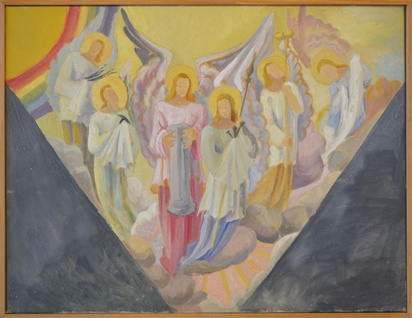 Elda Piščanec - Angeli