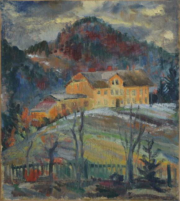 Elda Piščanec - Domačija