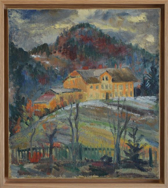 Elda Piščanec - Domačija