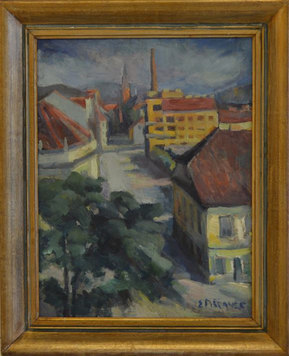 Elda Piščanec - Ljubljana