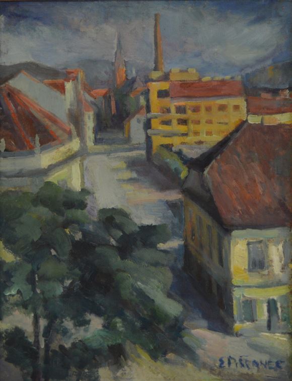 Elda Piščanec - Ljubljana