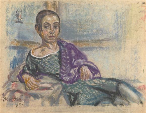 Elsa Oeltjen Kasimir