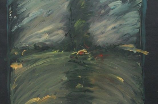 Endre Göntér. Ciklus Devečer