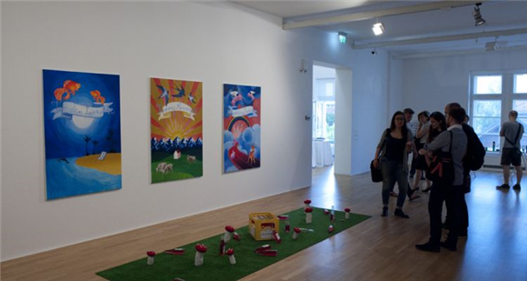 ESSL Art Award – razstava nominirancev 2015