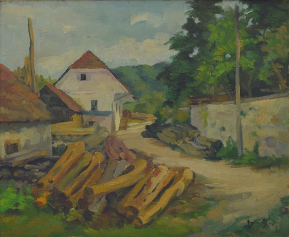 Evgen Sajovic - Brez naslova