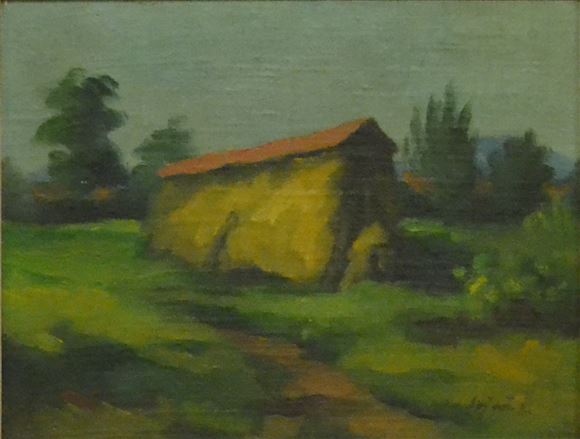 Evgen Sajovic - Kozolec