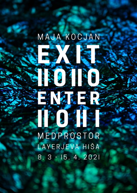 EXIT II 0 II 0 ENTER II 0 II I
