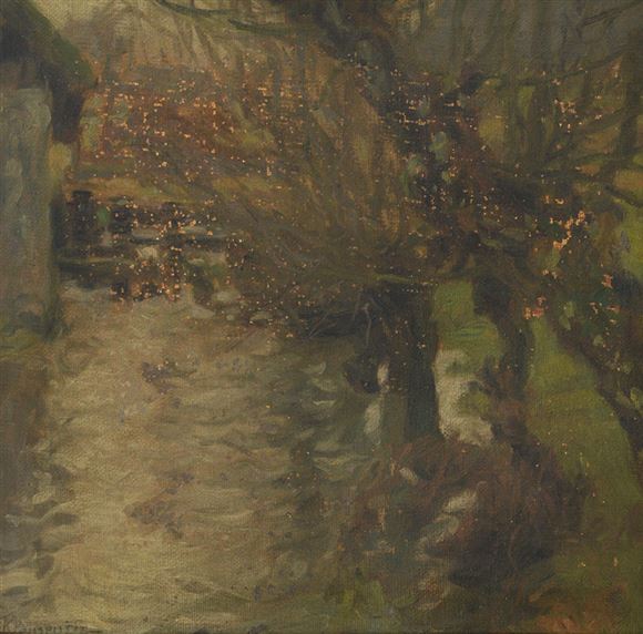 Fran Klemenčič - Brez naslova