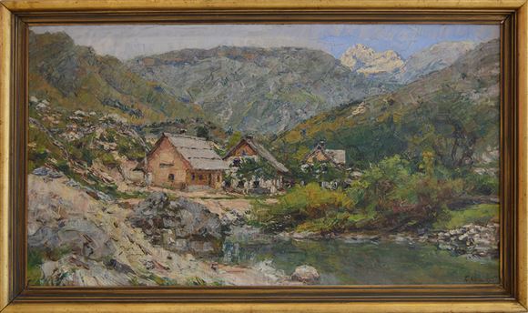 Fran Klemenčič - Brez naslova