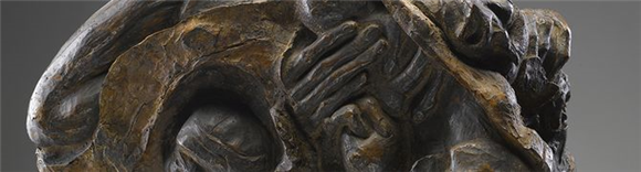 Fran Stiplovšek in Tone Kralj | Galerija Božidarja Jakca