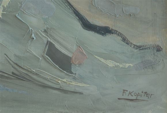 Franc Kopitar - Brez naslova