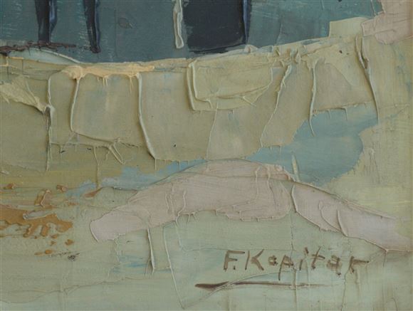 Franc Kopitar - Brez naslova
