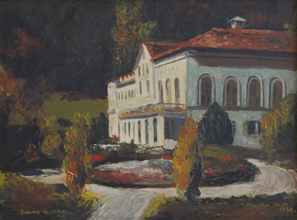 Franc Kopitar - Dobrna