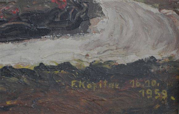 Franc Kopitar - Dobrna