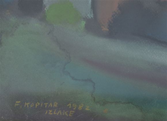 Franc Kopitar - Izlake