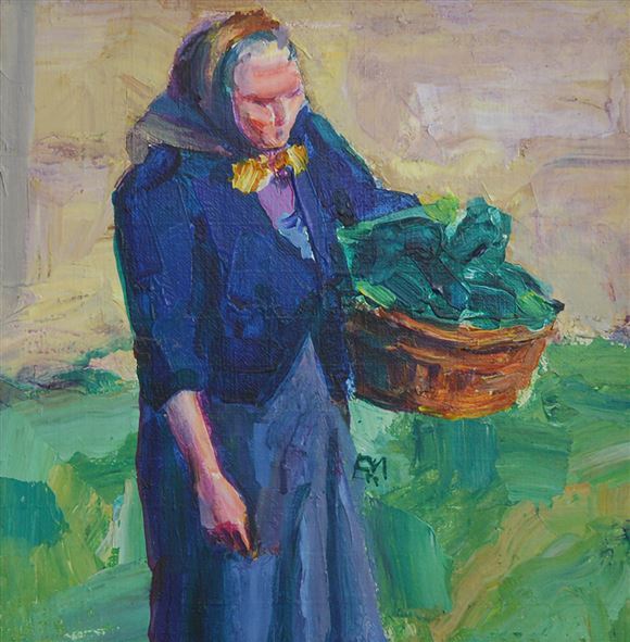 Franc Mesarič - Brez naslova