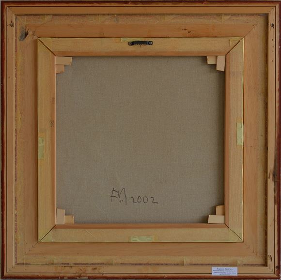 Franc Mesarič - Tihožitje