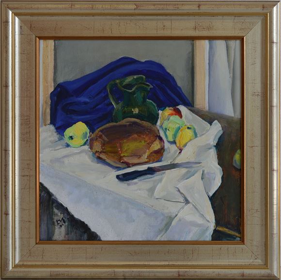 Franc Mesarič - Tihožitje