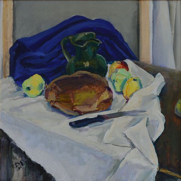 Franc Mesarič - Tihožitje